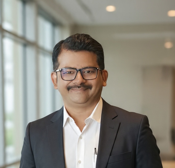 Mr. Darshan Kurdukar, Founder & Director
